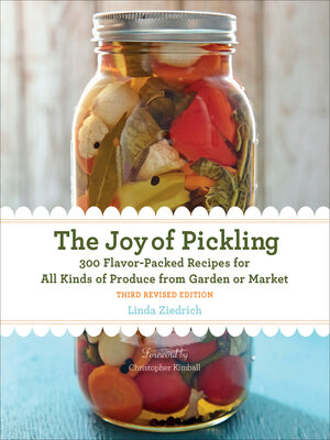 cover image of The Joy of Pickling